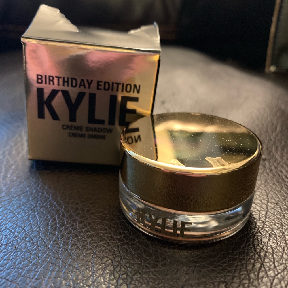 Kylie Cosmetics Creme Shadow Copper